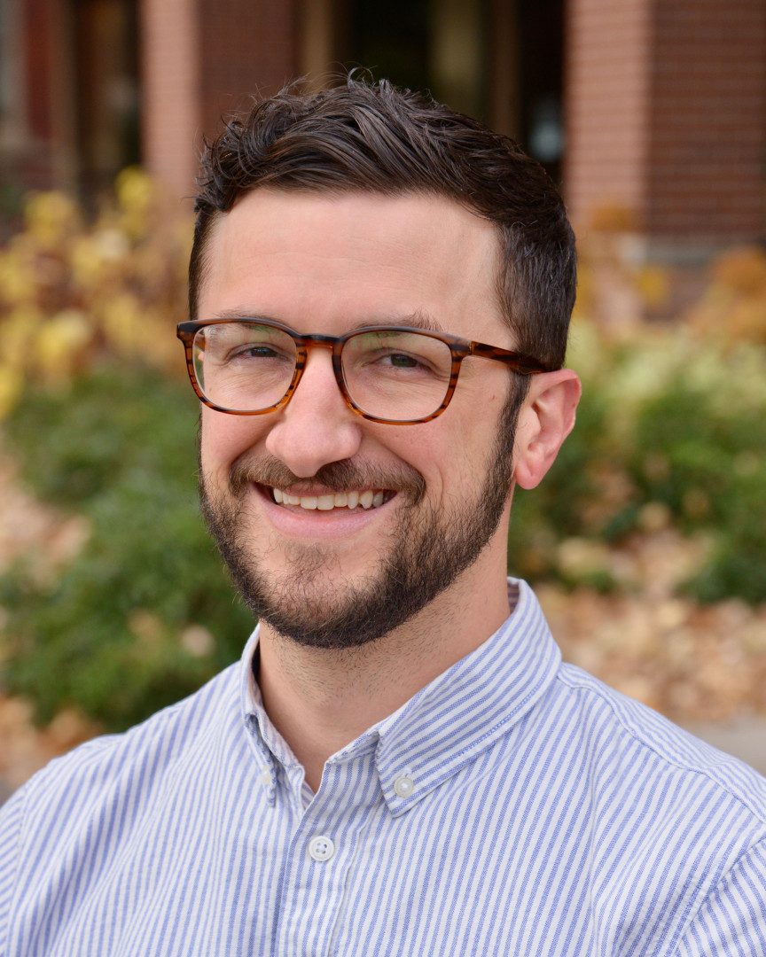 Photo of Nick Flessner
