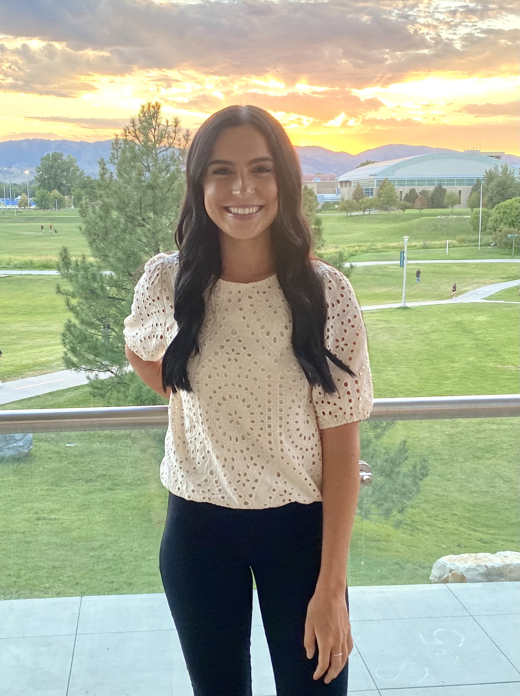Photo of Alexis Bedard