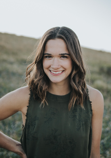 Photo of Katie Pritchard
