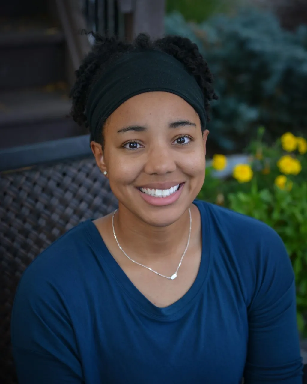 Photo of Brittany Holbert