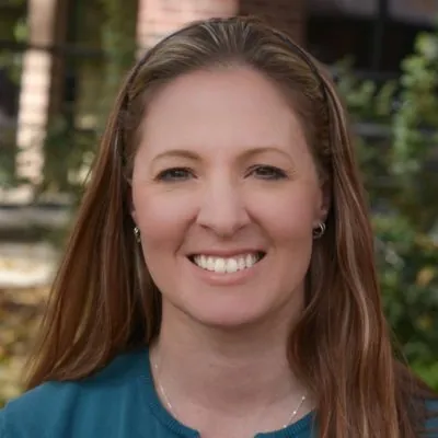 Photo of Amy LaTendresse Glaser