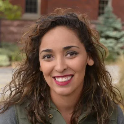 Photo of Ashley Hellman