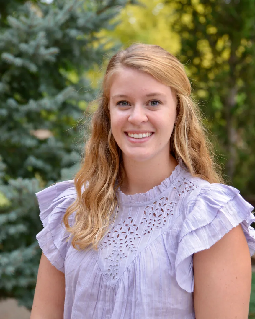 Photo of Kaitlyn Hofer