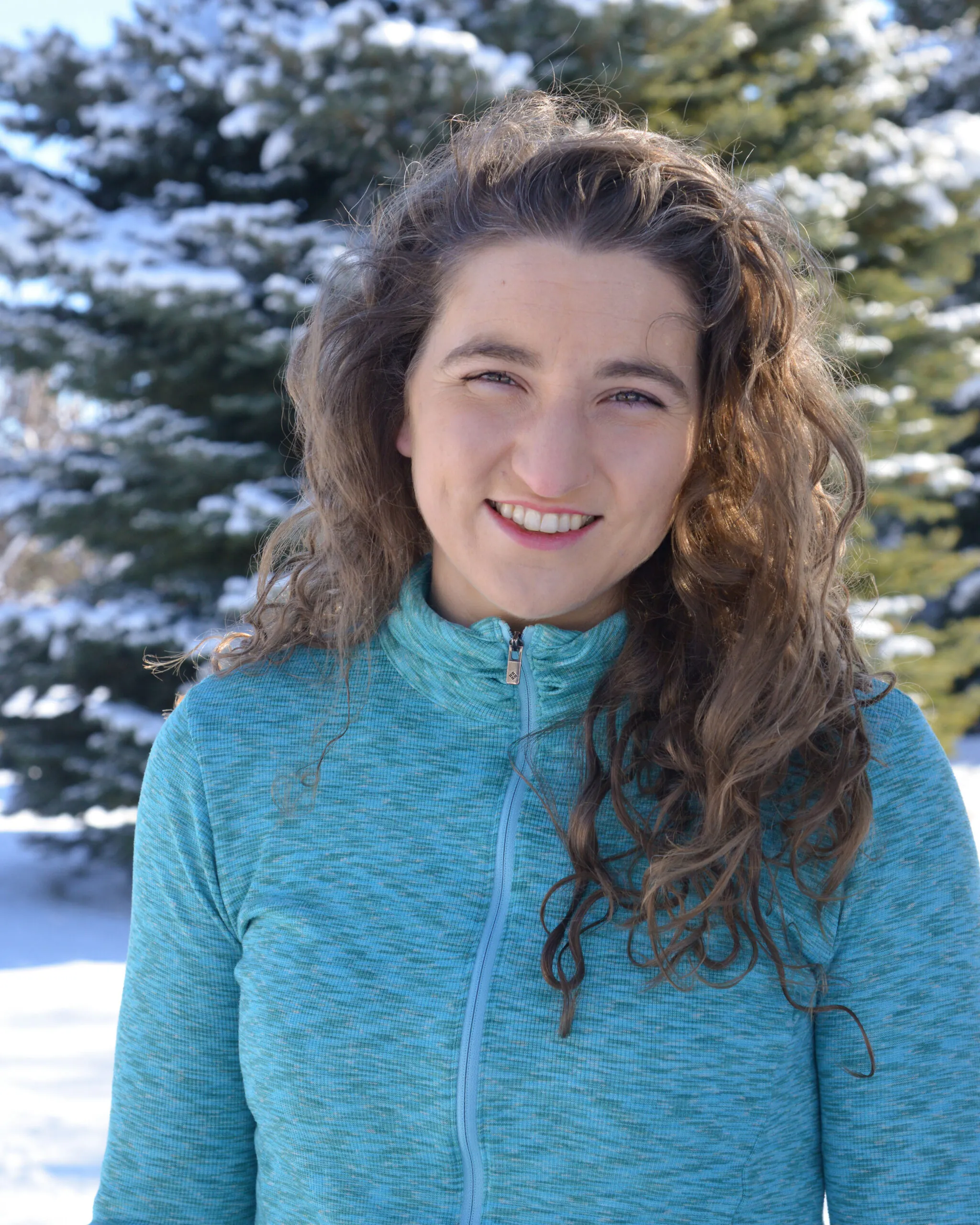 Photo of Alana Ward