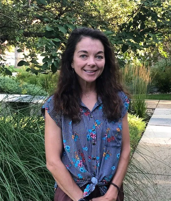 Photo of Rachel Tracy