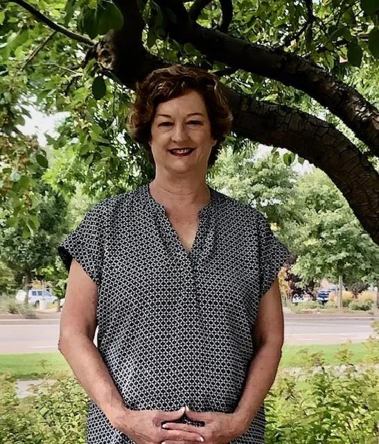 Photo of Kelly Siedenburg