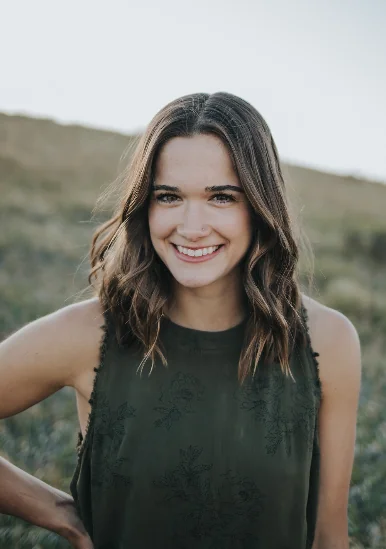 Photo of Katie Pritchard